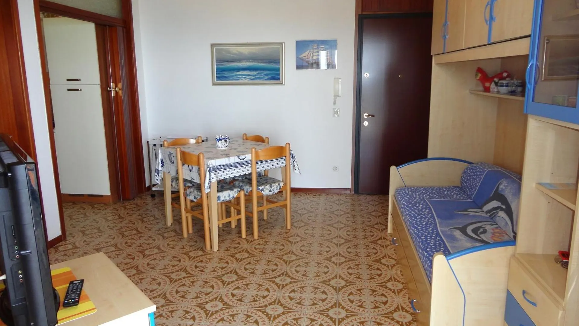 Amazing Seaview Apartment-Porto Santa Margherita 0*, Porto Santa Margherita di Caorle Itálie