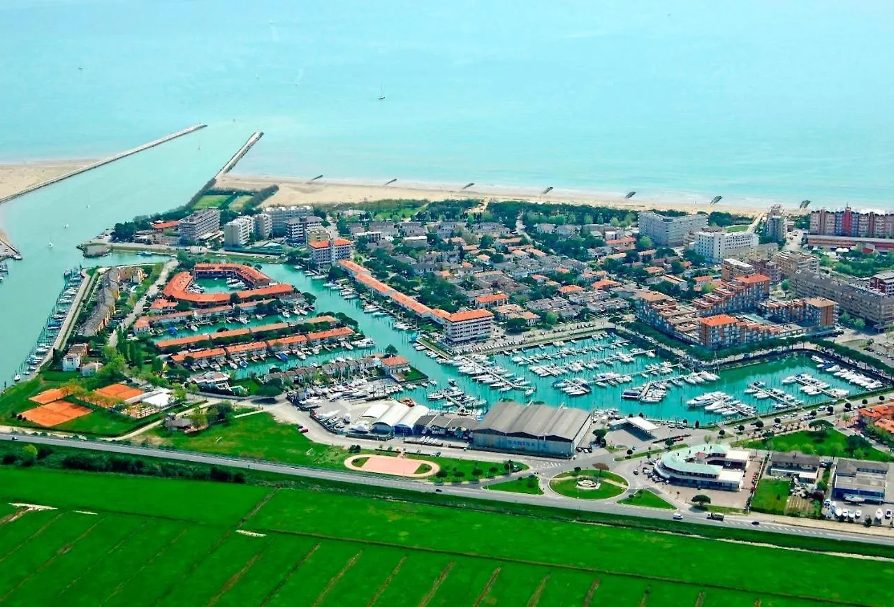 Amazing Seaview Apartment-Porto Santa Margherita 0*, Porto Santa Margherita di Caorle