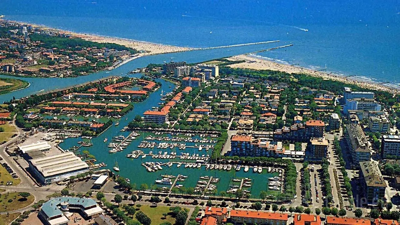 Amazing Seaview Apartment-Porto Santa Margherita Porto Santa Margherita di Caorle