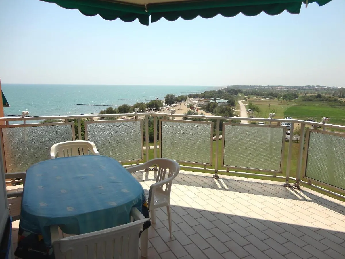 Amazing Seaview Apartment-Porto Santa Margherita Apartment Porto Santa Margherita di Caorle
