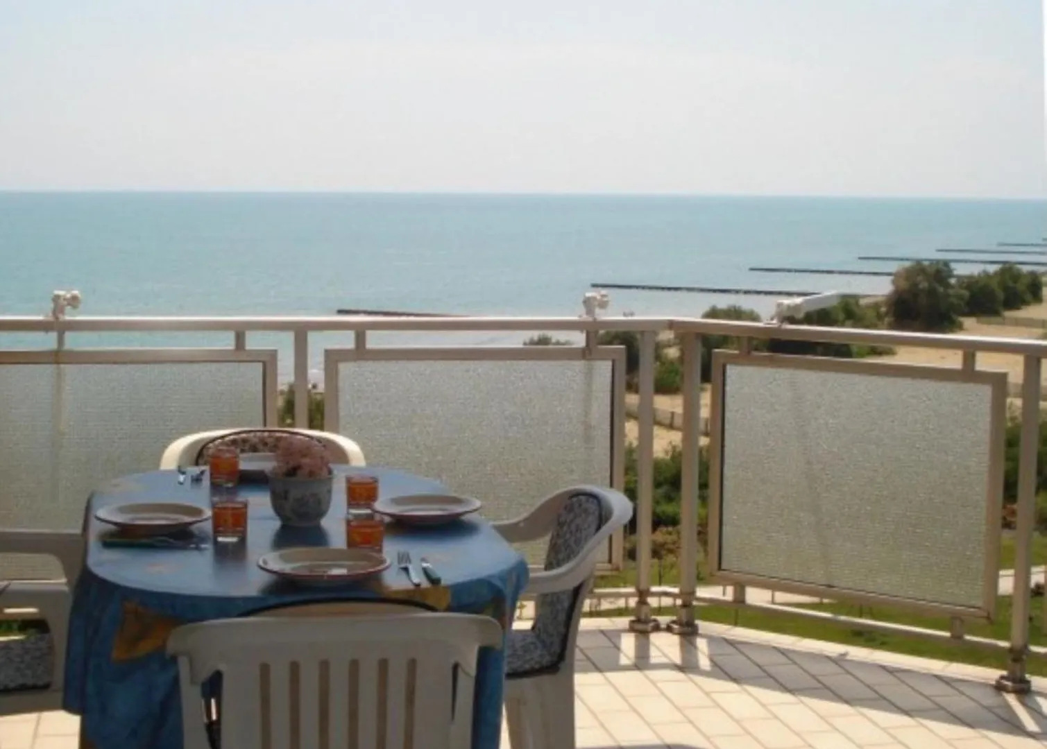 Apartment Amazing Seaview Apartment-Porto Santa Margherita Italy