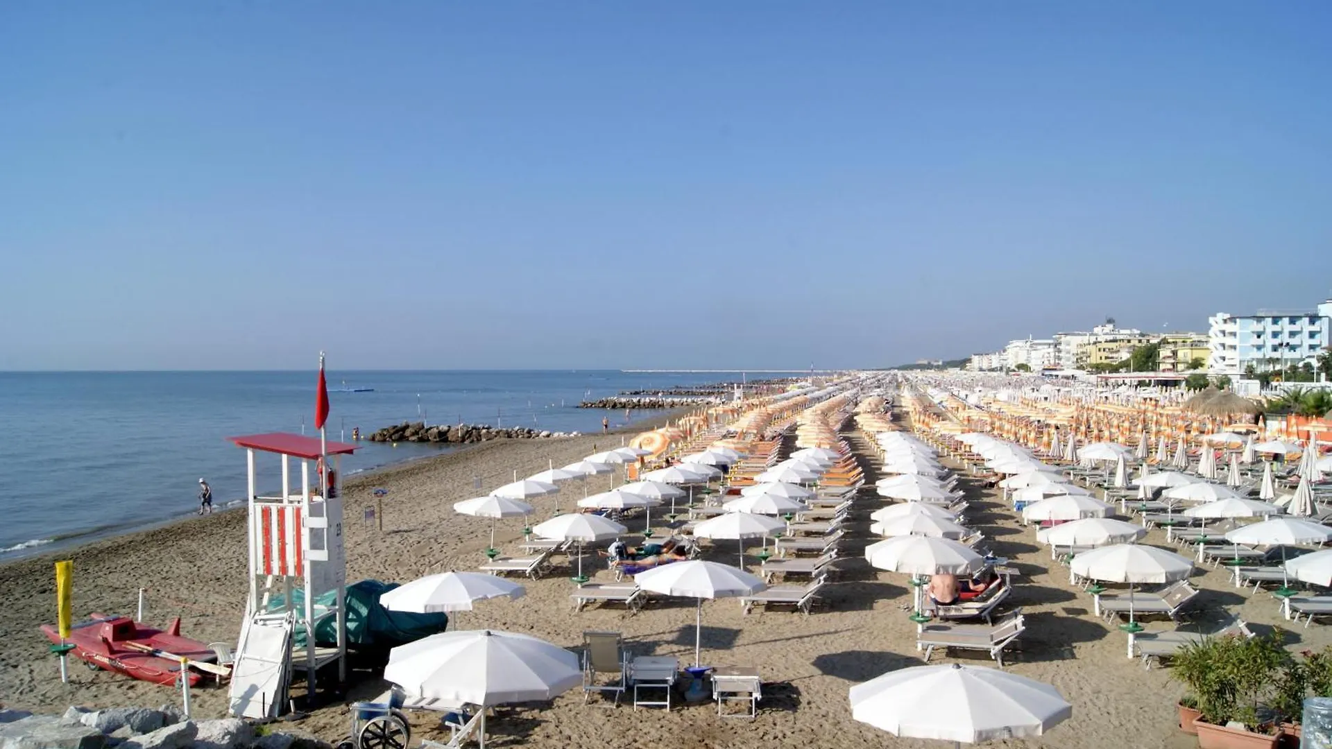 Amazing Seaview Apartment-Porto Santa Margherita Apartment Porto Santa Margherita di Caorle