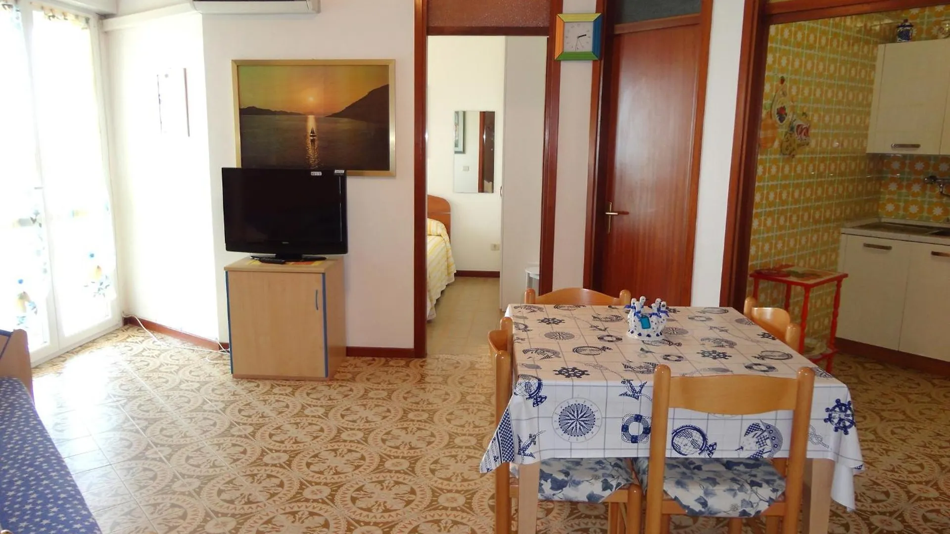 Amazing Seaview Apartment-Porto Santa Margherita